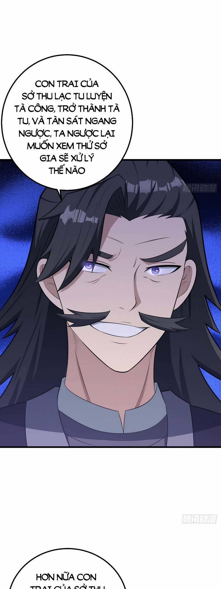 Ta Ở Nhà 100 Năm Khi Ra Ngoài Đã Vô Địch 25 trang 10