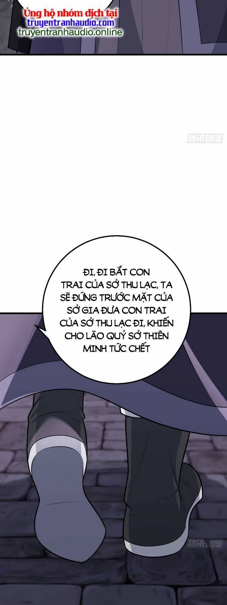 Ta Ở Nhà 100 Năm Khi Ra Ngoài Đã Vô Địch 25 trang 14