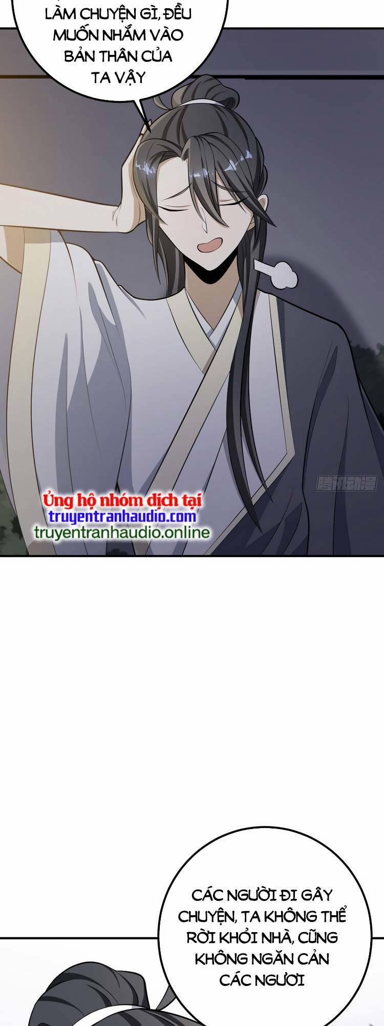 Ta Ở Nhà 100 Năm Khi Ra Ngoài Đã Vô Địch 25 trang 17