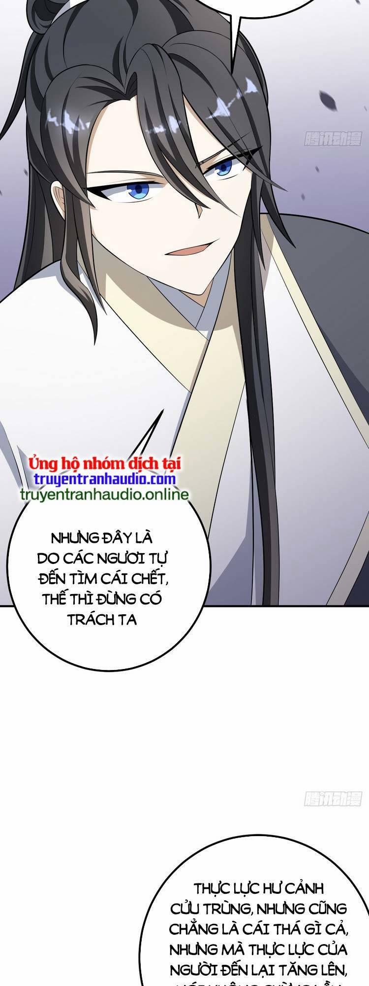 Ta Ở Nhà 100 Năm Khi Ra Ngoài Đã Vô Địch 25 trang 18