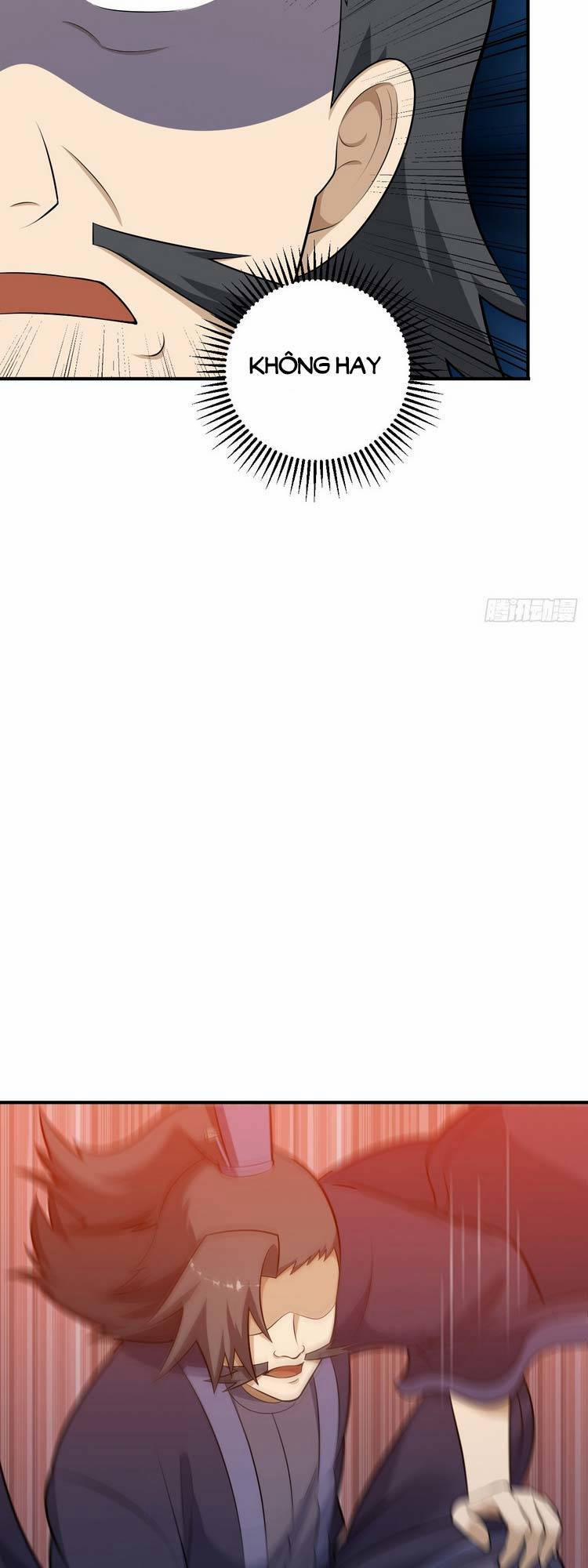 Ta Ở Nhà 100 Năm Khi Ra Ngoài Đã Vô Địch 25 trang 23