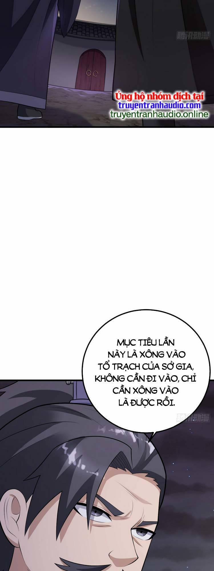 Ta Ở Nhà 100 Năm Khi Ra Ngoài Đã Vô Địch 25 trang 3