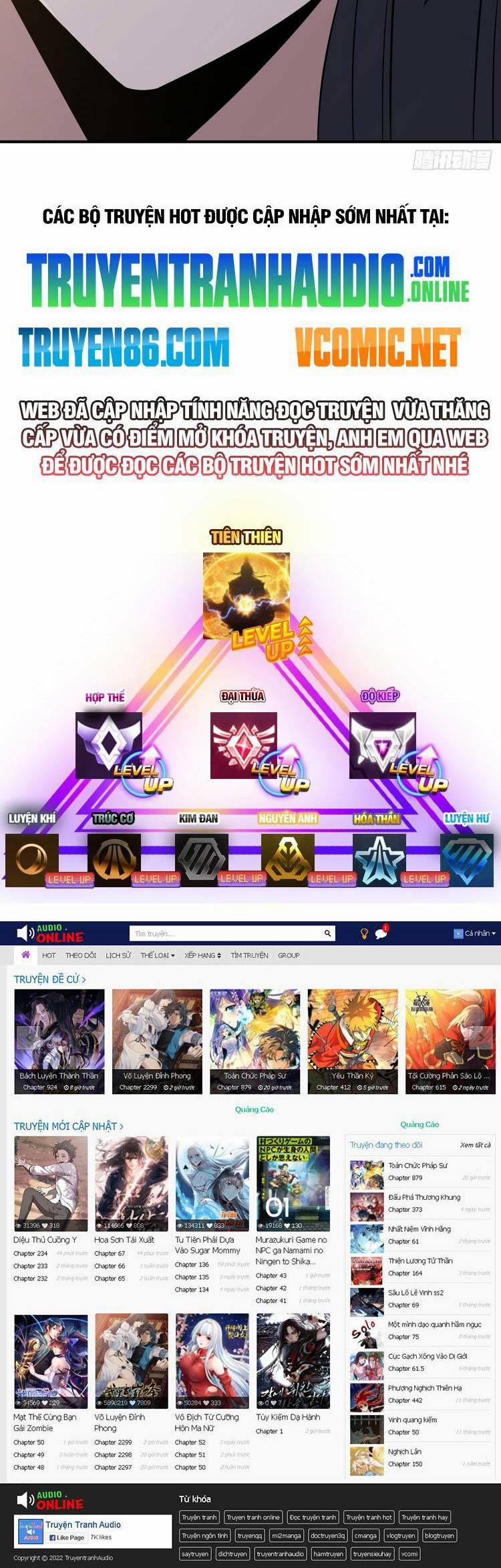 Ta Ở Nhà 100 Năm Khi Ra Ngoài Đã Vô Địch 25 trang 32