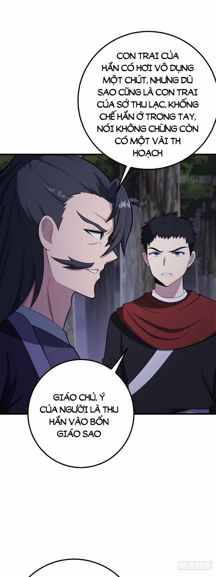 Ta Ở Nhà 100 Năm Khi Ra Ngoài Đã Vô Địch 25 trang 8