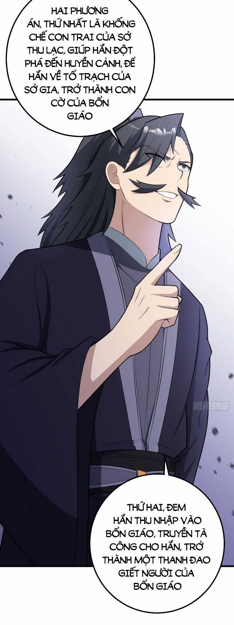 Ta Ở Nhà 100 Năm Khi Ra Ngoài Đã Vô Địch 25 trang 9