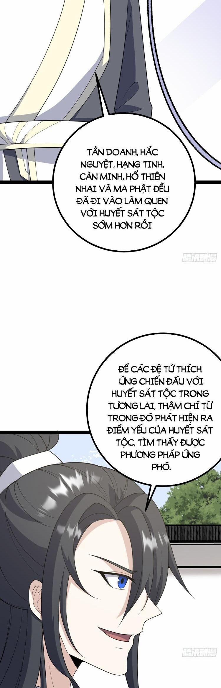 Ta Ở Nhà 100 Năm Khi Ra Ngoài Đã Vô Địch 250 trang 10