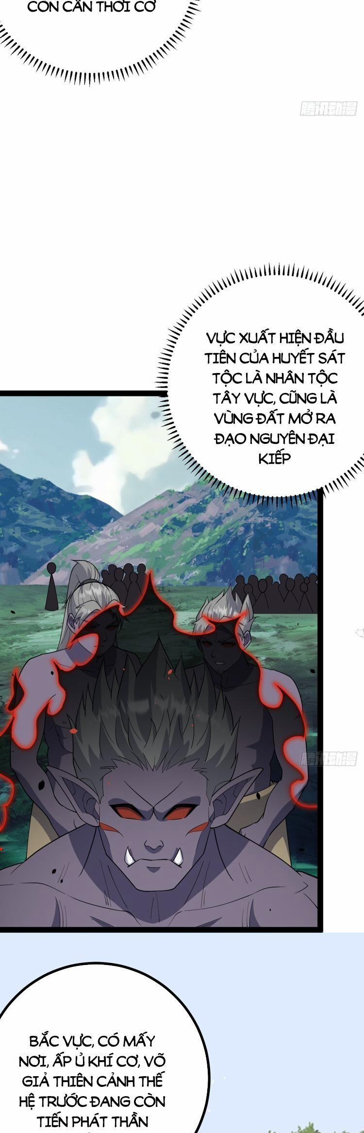 Ta Ở Nhà 100 Năm Khi Ra Ngoài Đã Vô Địch 250 trang 12