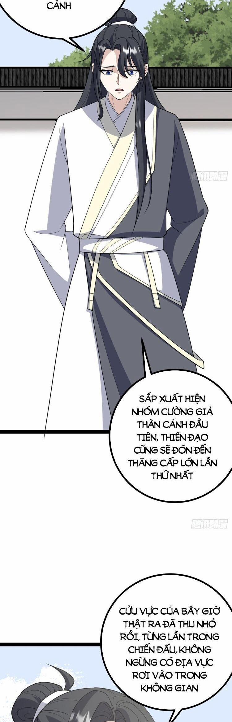 Ta Ở Nhà 100 Năm Khi Ra Ngoài Đã Vô Địch 250 trang 13