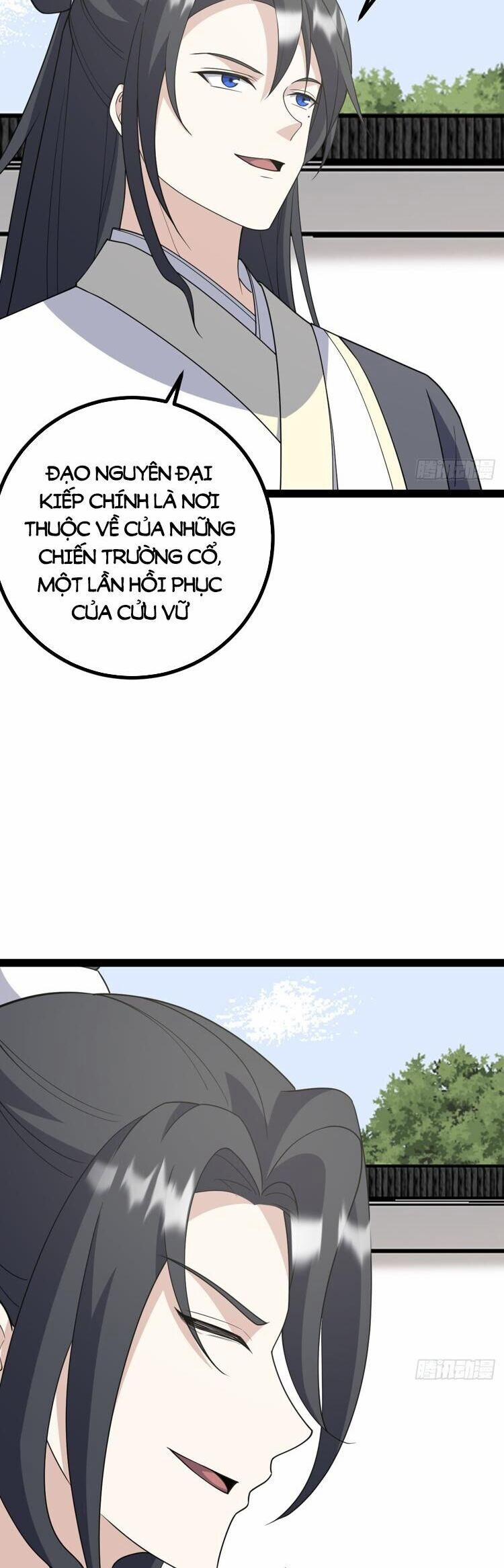 Ta Ở Nhà 100 Năm Khi Ra Ngoài Đã Vô Địch 250 trang 14