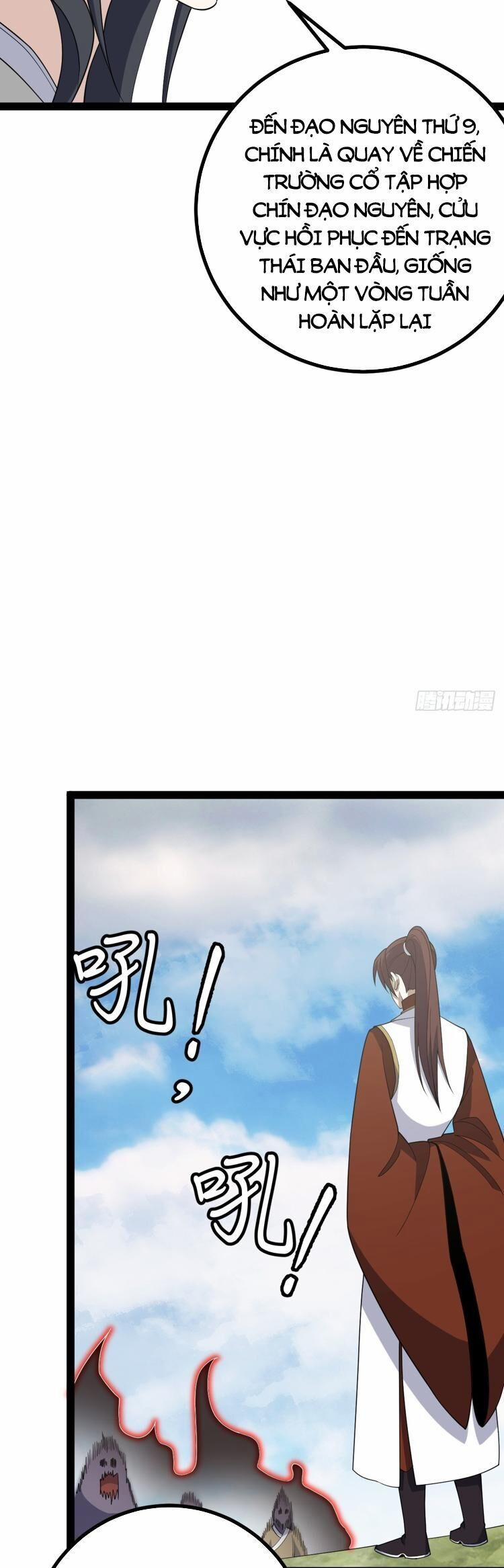 Ta Ở Nhà 100 Năm Khi Ra Ngoài Đã Vô Địch 250 trang 15