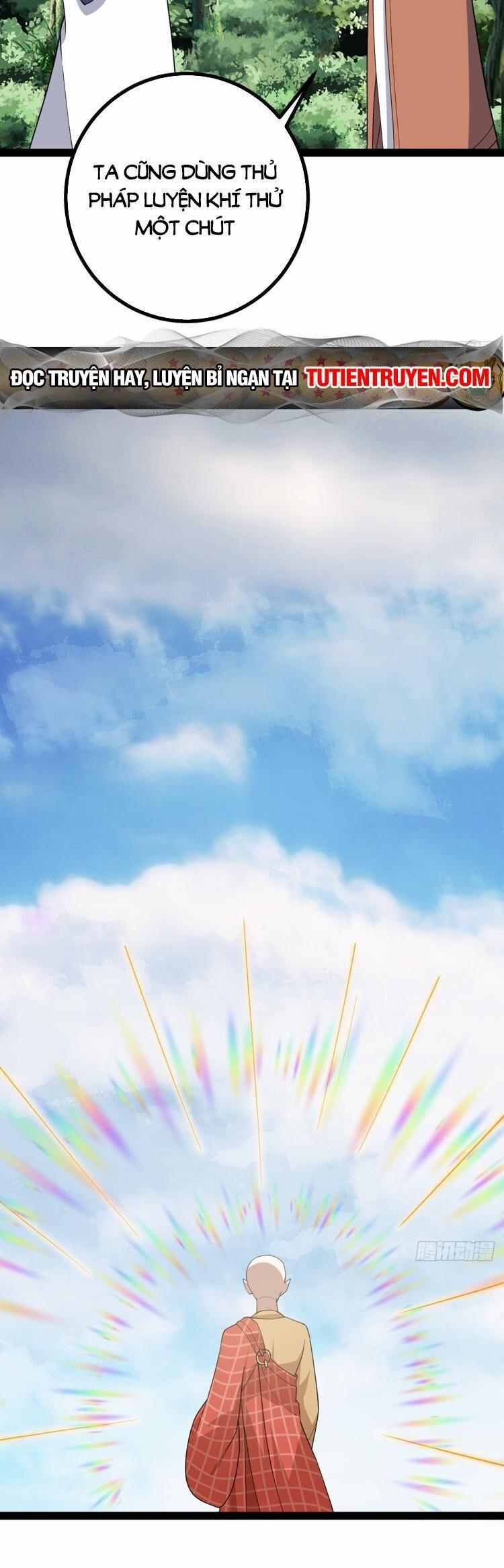 Ta Ở Nhà 100 Năm Khi Ra Ngoài Đã Vô Địch 250 trang 18