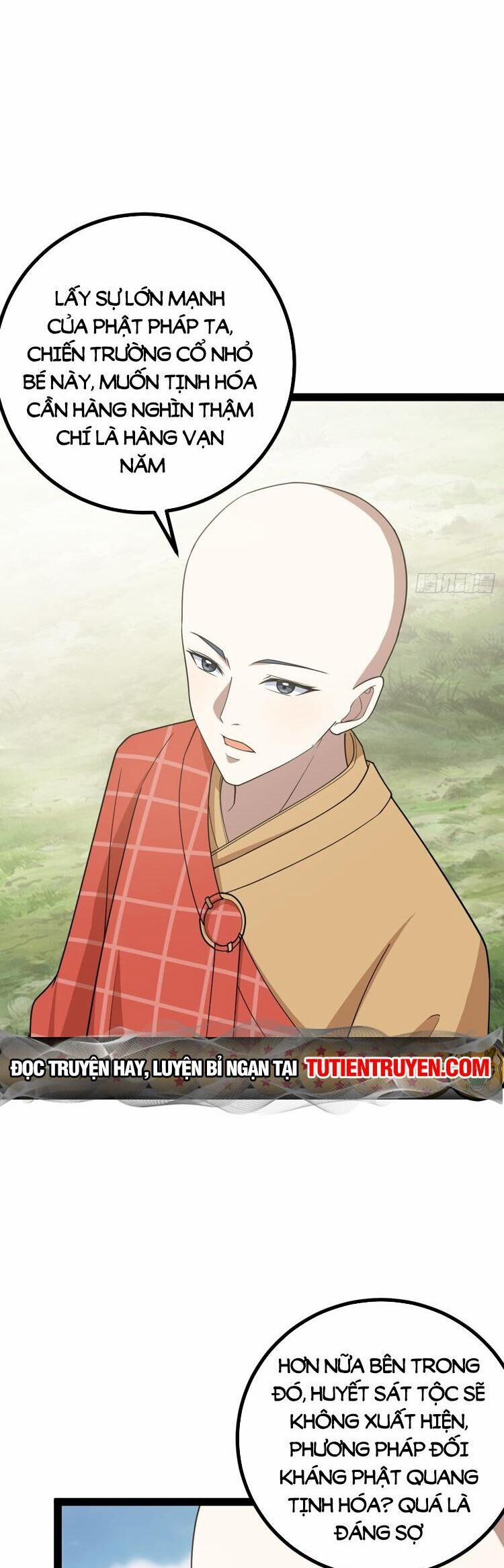 Ta Ở Nhà 100 Năm Khi Ra Ngoài Đã Vô Địch 250 trang 19