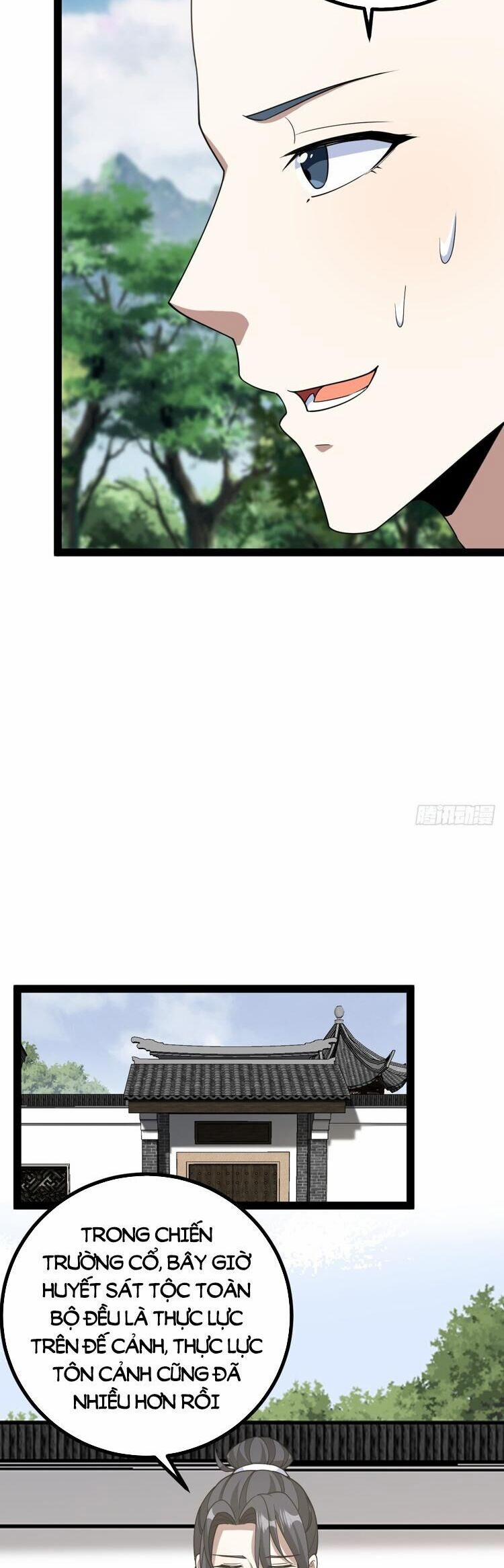 Ta Ở Nhà 100 Năm Khi Ra Ngoài Đã Vô Địch 250 trang 20