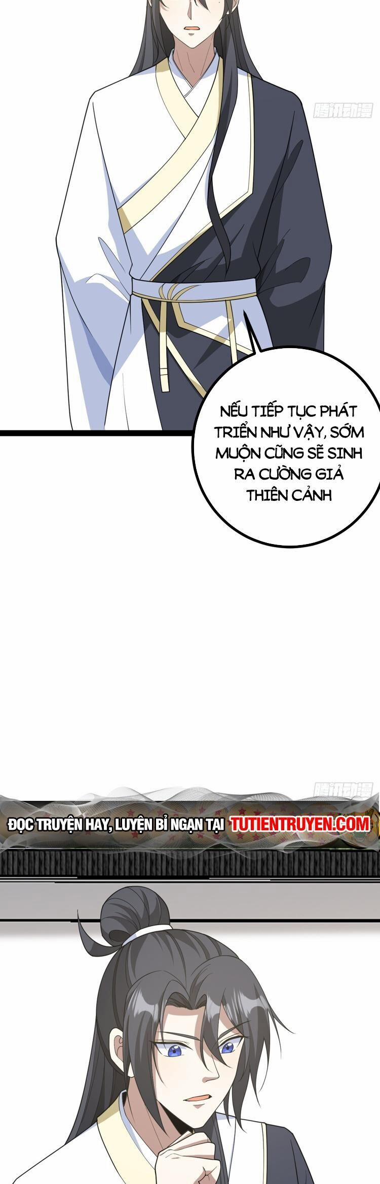 Ta Ở Nhà 100 Năm Khi Ra Ngoài Đã Vô Địch 250 trang 21