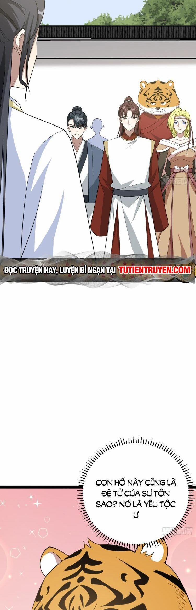 Ta Ở Nhà 100 Năm Khi Ra Ngoài Đã Vô Địch 250 trang 23