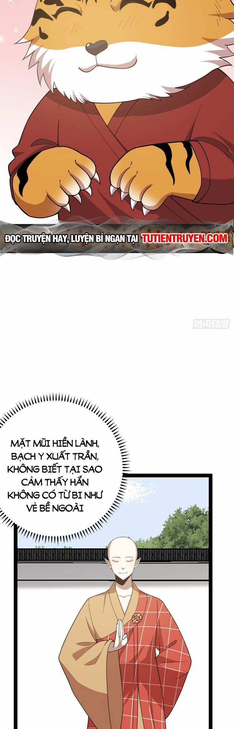 Ta Ở Nhà 100 Năm Khi Ra Ngoài Đã Vô Địch 250 trang 24