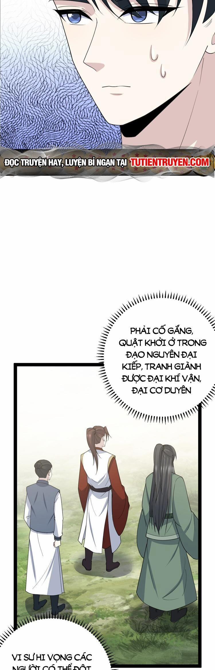 Ta Ở Nhà 100 Năm Khi Ra Ngoài Đã Vô Địch 250 trang 6