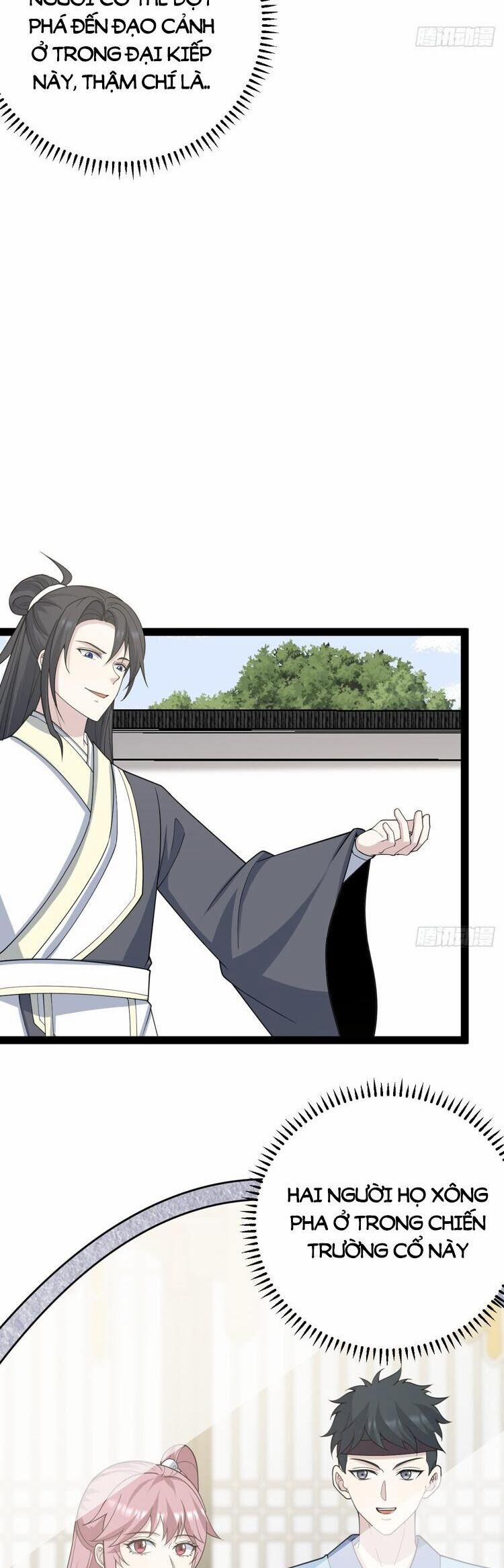 Ta Ở Nhà 100 Năm Khi Ra Ngoài Đã Vô Địch 250 trang 7