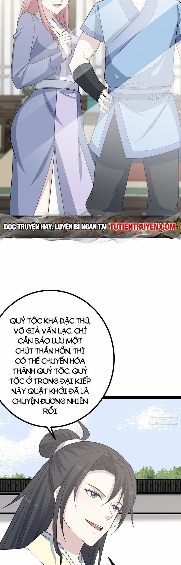 Ta Ở Nhà 100 Năm Khi Ra Ngoài Đã Vô Địch 250 trang 8