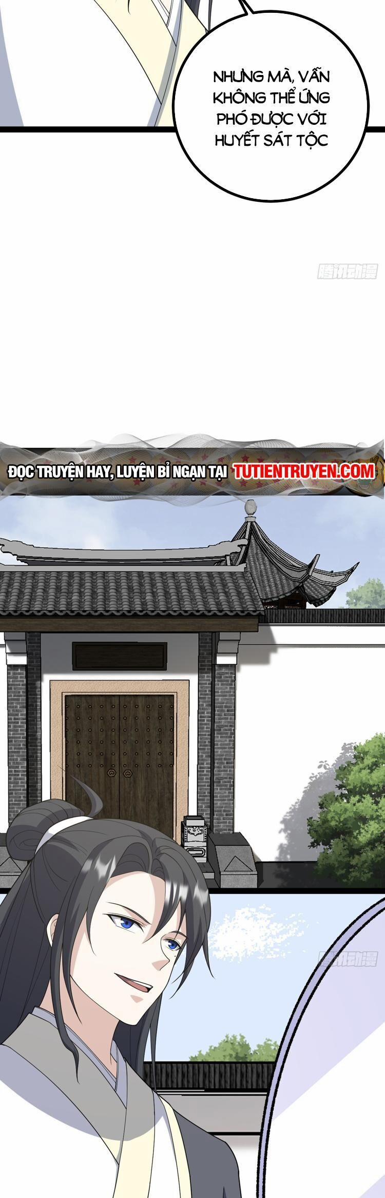 Ta Ở Nhà 100 Năm Khi Ra Ngoài Đã Vô Địch 250 trang 9