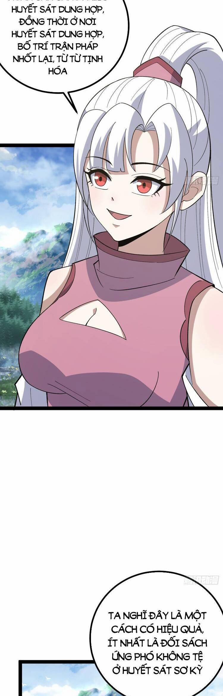 Ta Ở Nhà 100 Năm Khi Ra Ngoài Đã Vô Địch 251 trang 10