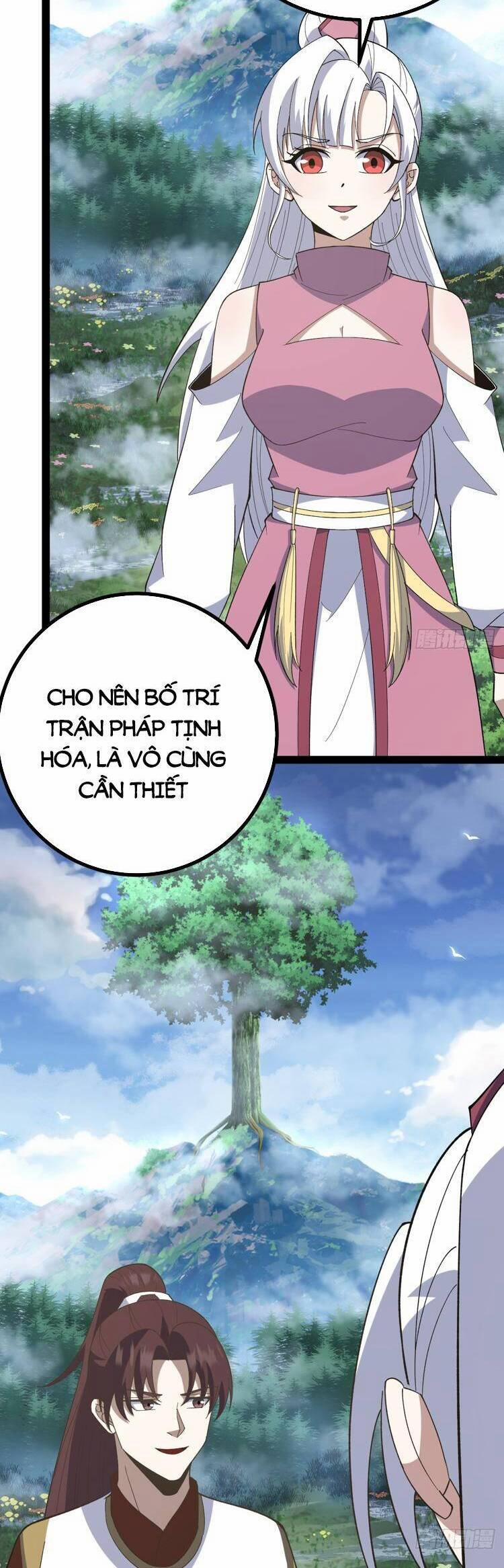 Ta Ở Nhà 100 Năm Khi Ra Ngoài Đã Vô Địch 251 trang 11