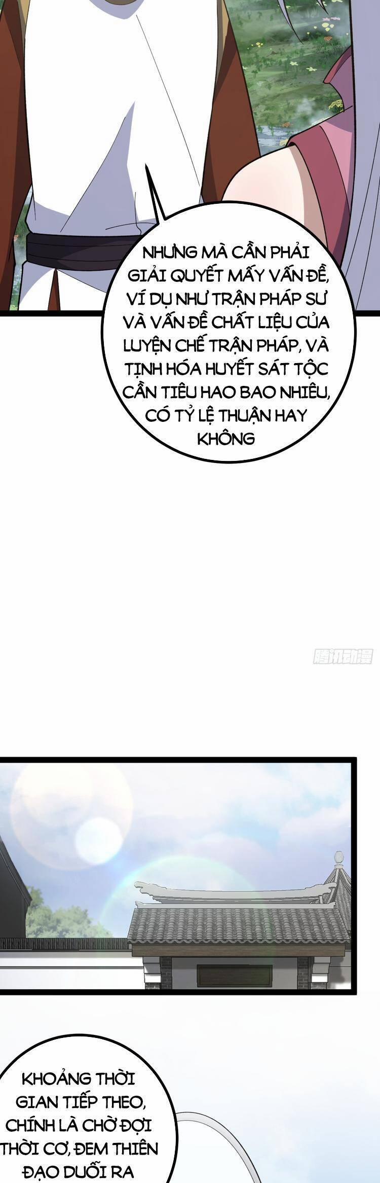 Ta Ở Nhà 100 Năm Khi Ra Ngoài Đã Vô Địch 251 trang 12