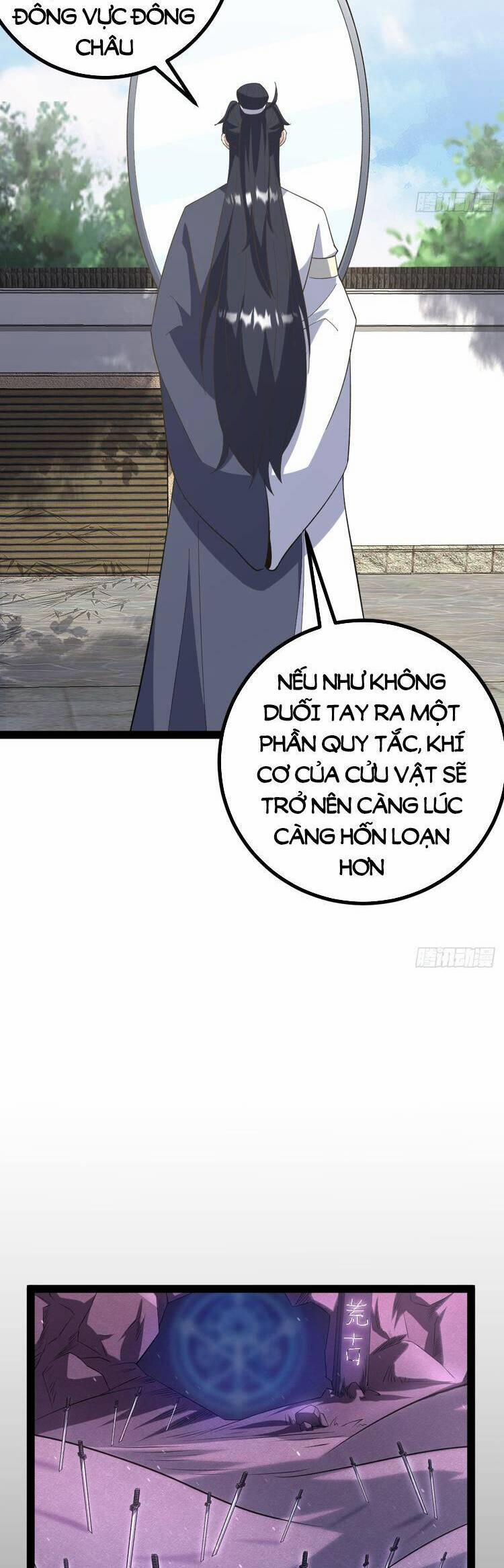 Ta Ở Nhà 100 Năm Khi Ra Ngoài Đã Vô Địch 251 trang 13