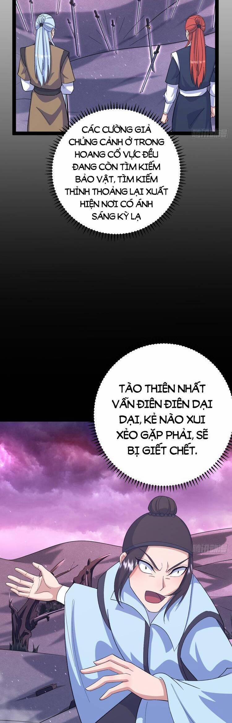 Ta Ở Nhà 100 Năm Khi Ra Ngoài Đã Vô Địch 251 trang 14