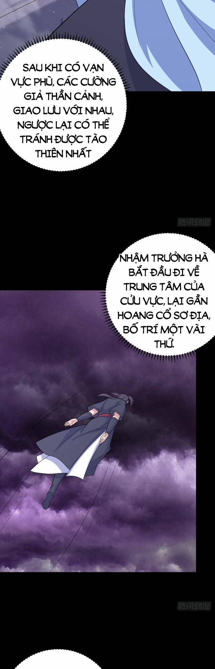 Ta Ở Nhà 100 Năm Khi Ra Ngoài Đã Vô Địch 251 trang 15