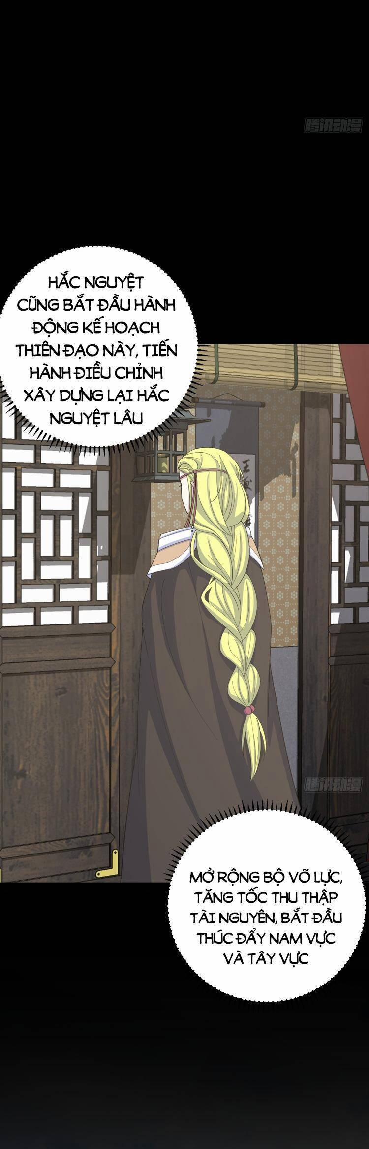 Ta Ở Nhà 100 Năm Khi Ra Ngoài Đã Vô Địch 251 trang 18