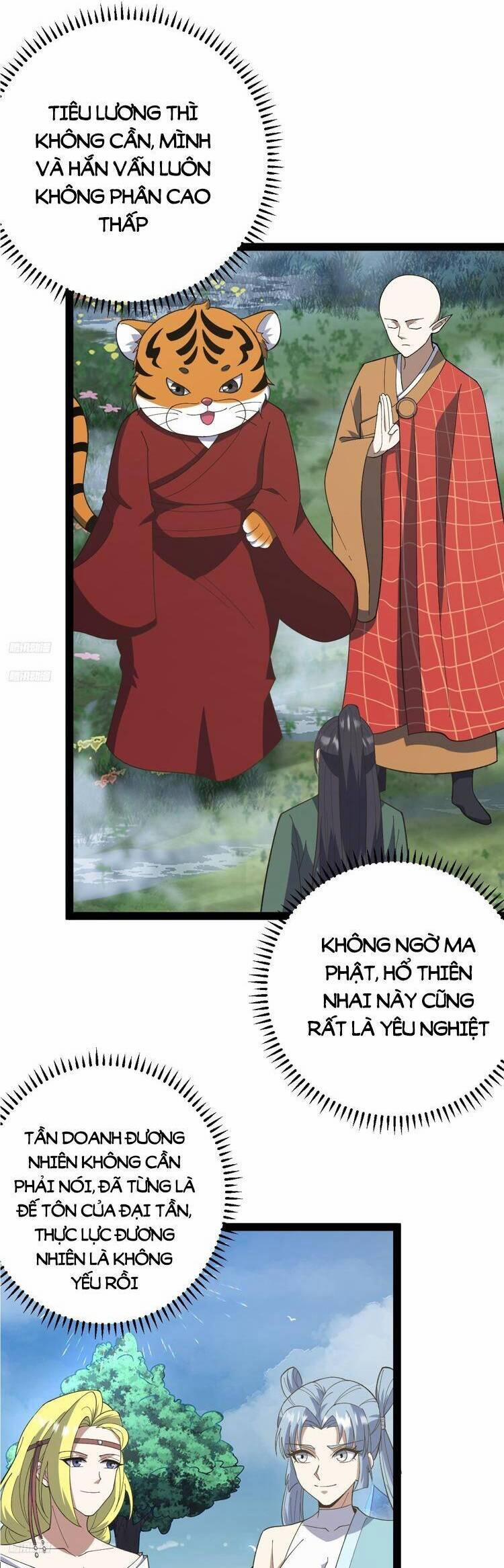 Ta Ở Nhà 100 Năm Khi Ra Ngoài Đã Vô Địch 251 trang 2