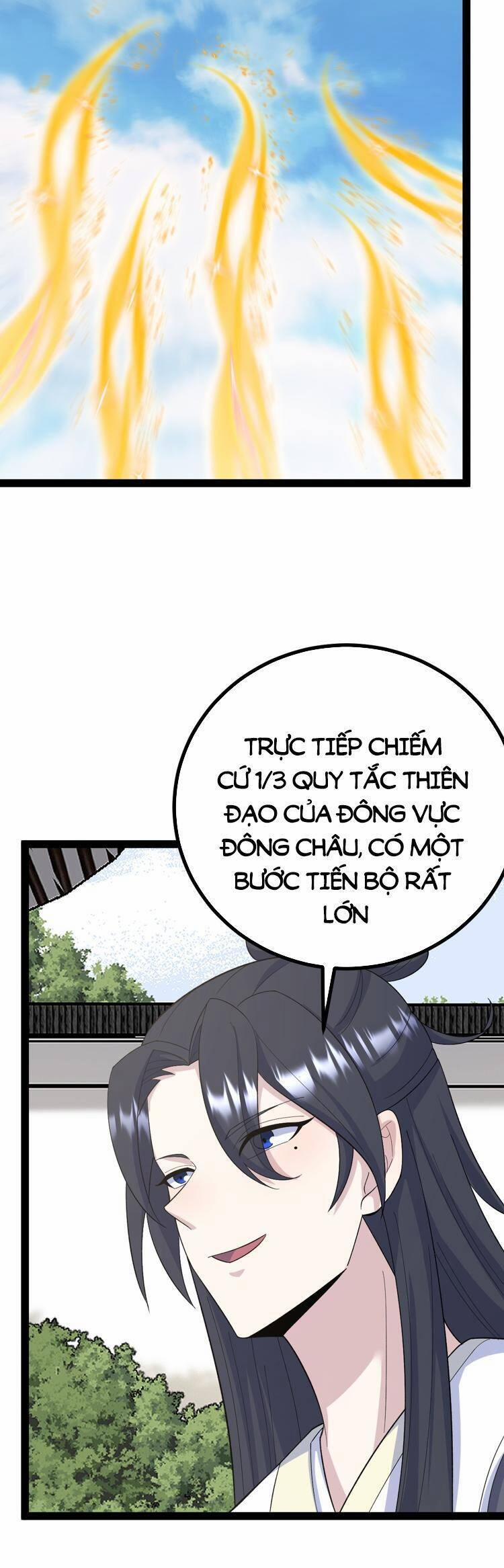 Ta Ở Nhà 100 Năm Khi Ra Ngoài Đã Vô Địch 251 trang 21