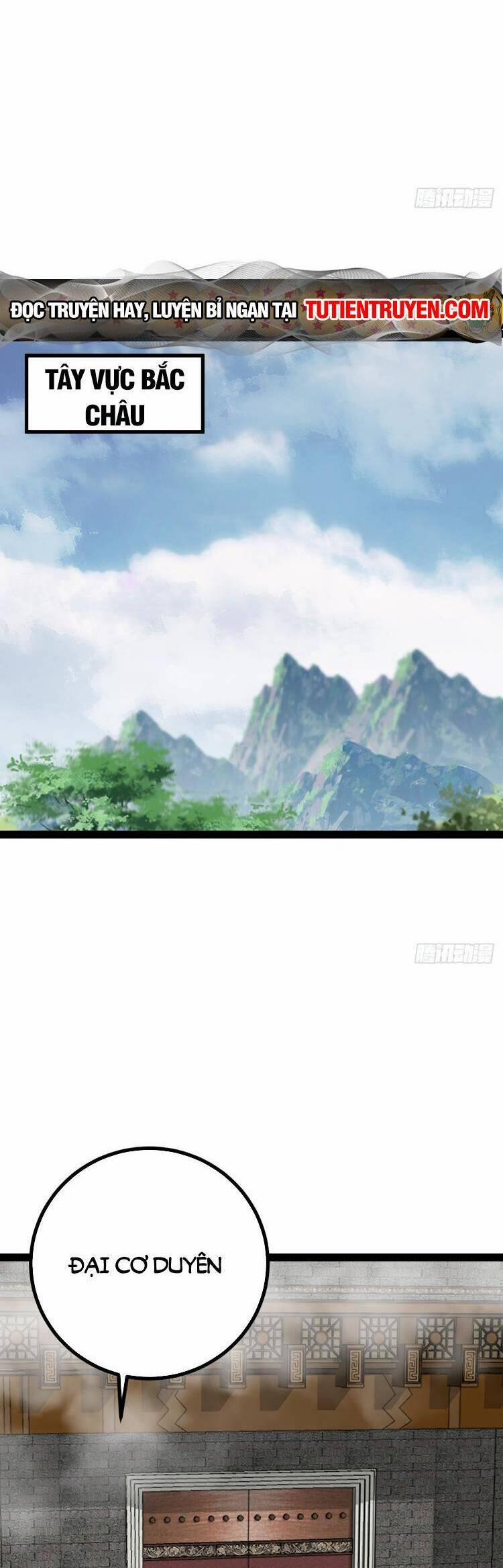 Ta Ở Nhà 100 Năm Khi Ra Ngoài Đã Vô Địch 251 trang 22