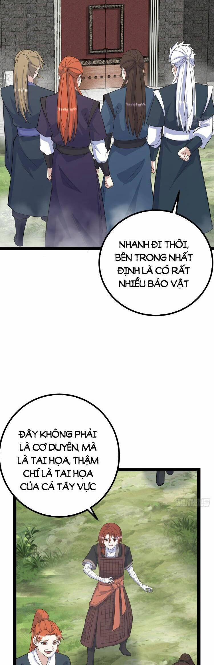 Ta Ở Nhà 100 Năm Khi Ra Ngoài Đã Vô Địch 251 trang 23