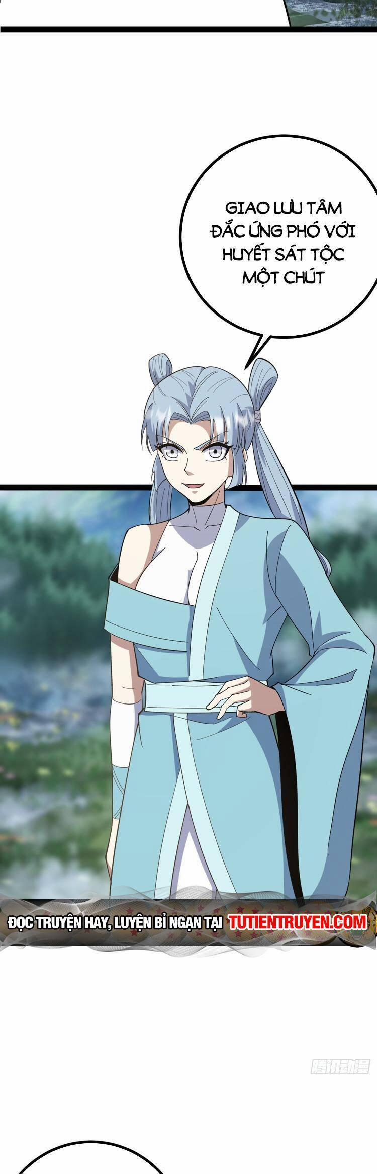 Ta Ở Nhà 100 Năm Khi Ra Ngoài Đã Vô Địch 251 trang 6