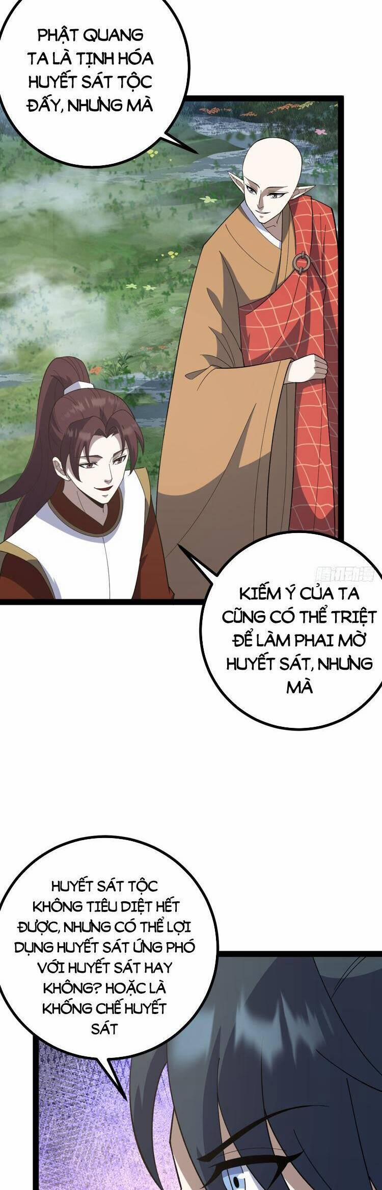 Ta Ở Nhà 100 Năm Khi Ra Ngoài Đã Vô Địch 251 trang 7