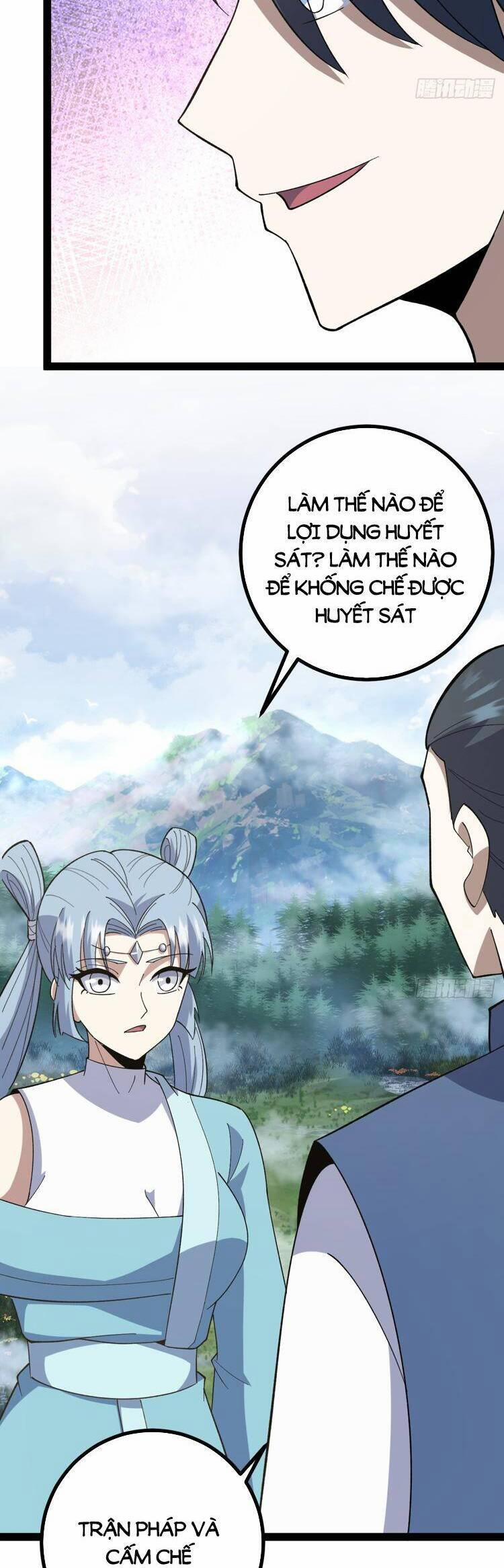 Ta Ở Nhà 100 Năm Khi Ra Ngoài Đã Vô Địch 251 trang 8