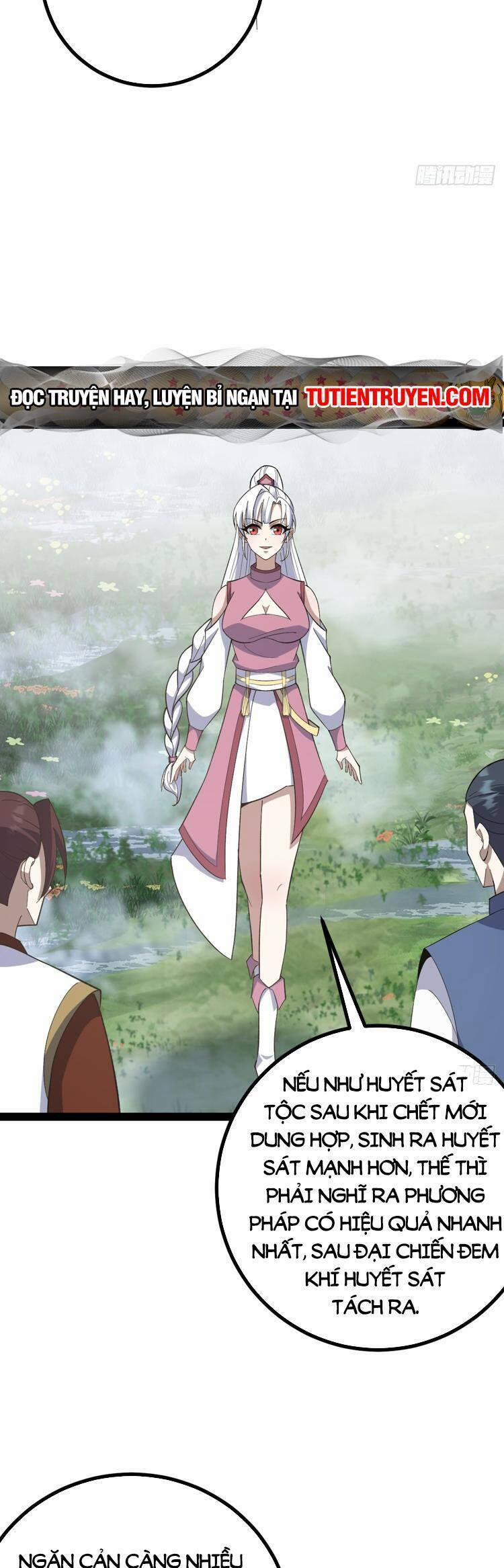 Ta Ở Nhà 100 Năm Khi Ra Ngoài Đã Vô Địch 251 trang 9