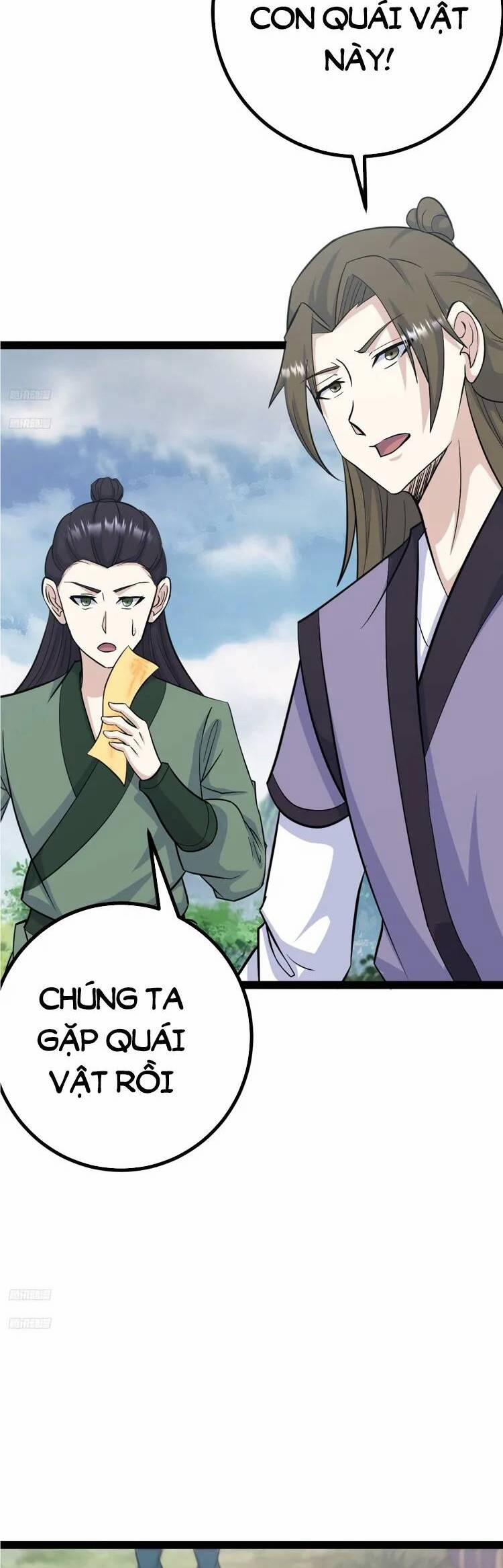 Ta Ở Nhà 100 Năm Khi Ra Ngoài Đã Vô Địch 252 trang 1