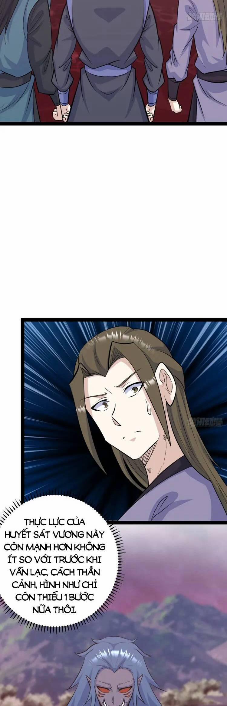 Ta Ở Nhà 100 Năm Khi Ra Ngoài Đã Vô Địch 252 trang 11