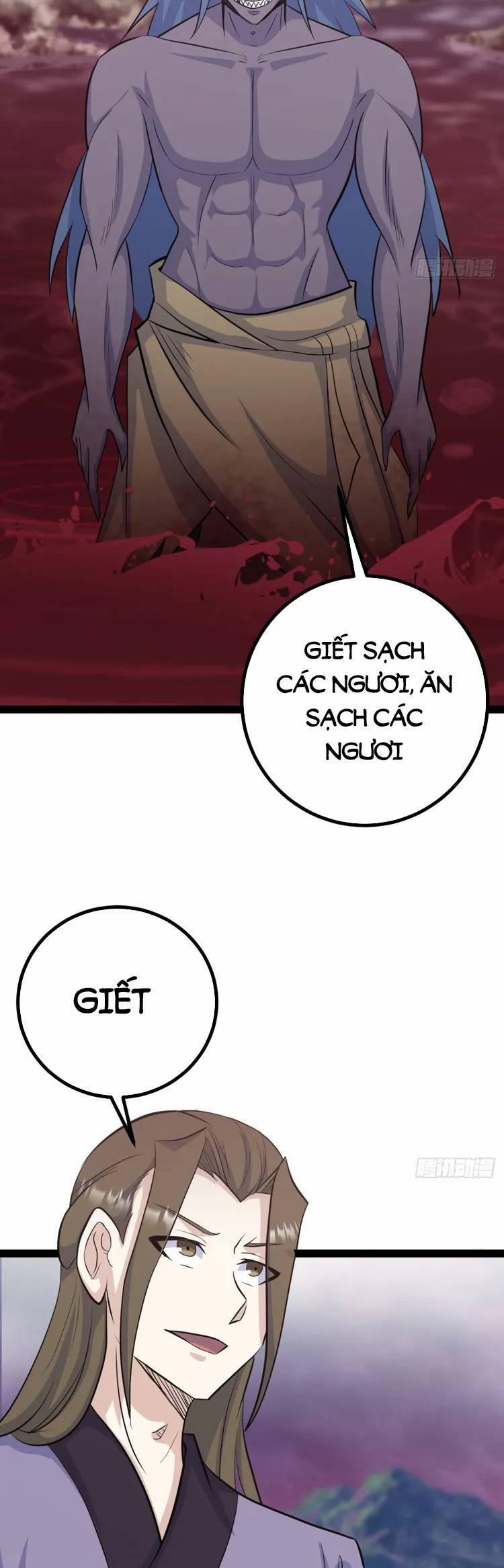 Ta Ở Nhà 100 Năm Khi Ra Ngoài Đã Vô Địch 252 trang 12