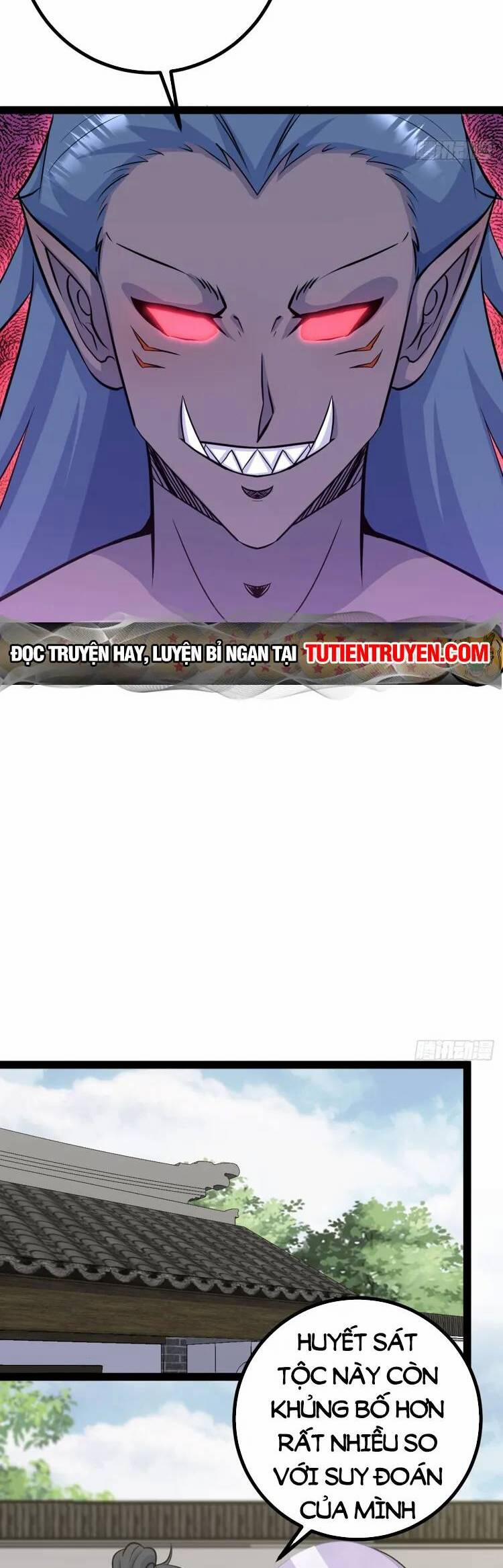 Ta Ở Nhà 100 Năm Khi Ra Ngoài Đã Vô Địch 252 trang 16