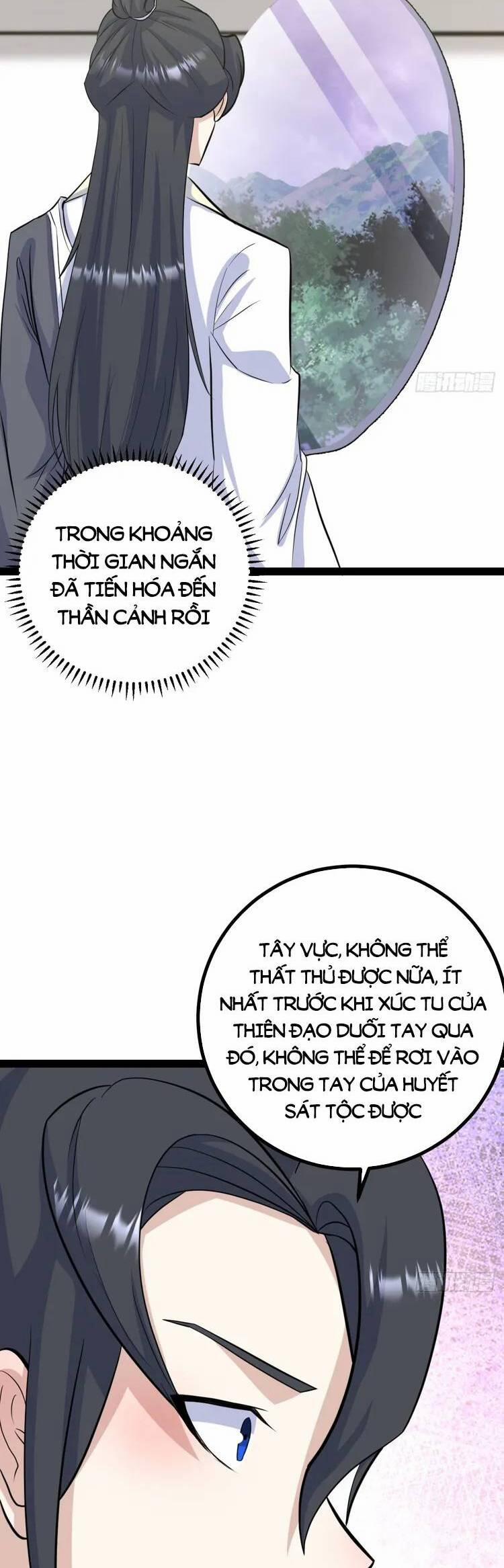 Ta Ở Nhà 100 Năm Khi Ra Ngoài Đã Vô Địch 252 trang 17