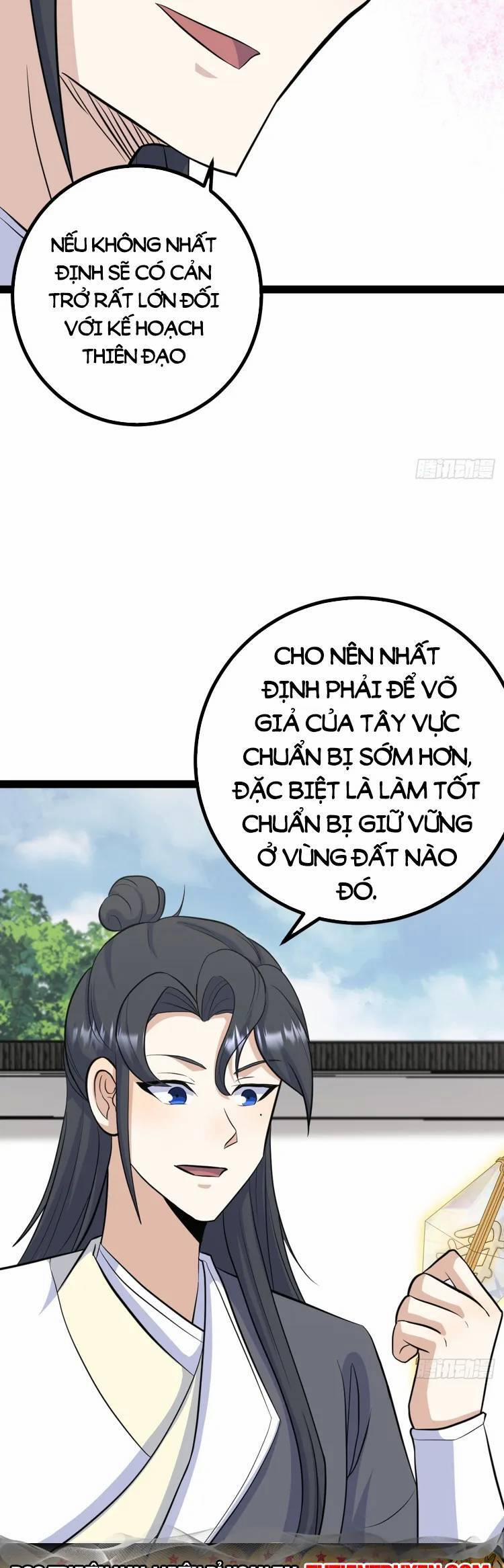 Ta Ở Nhà 100 Năm Khi Ra Ngoài Đã Vô Địch 252 trang 18