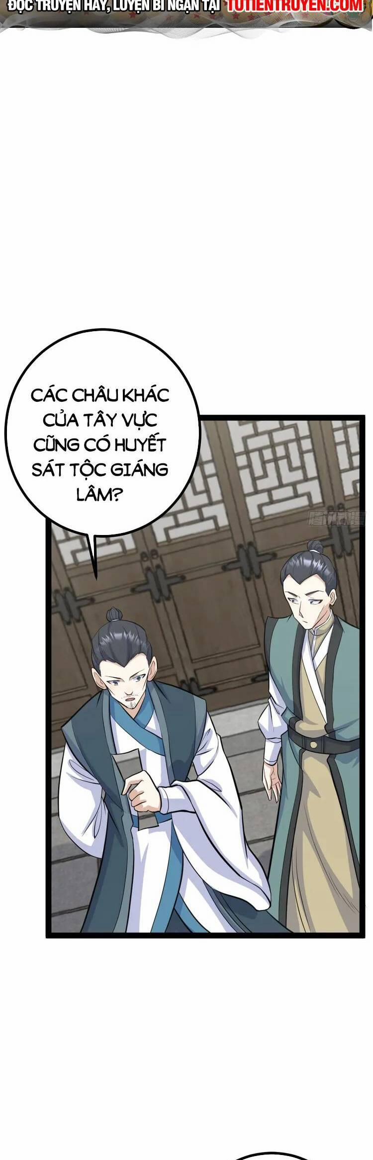 Ta Ở Nhà 100 Năm Khi Ra Ngoài Đã Vô Địch 252 trang 19