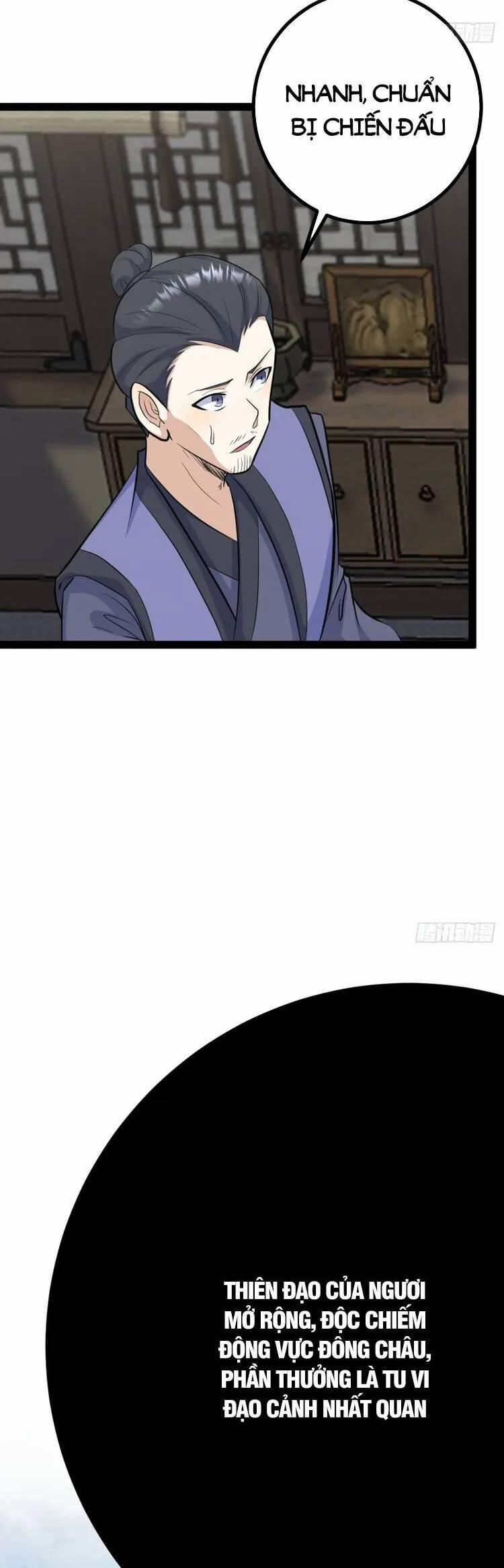 Ta Ở Nhà 100 Năm Khi Ra Ngoài Đã Vô Địch 252 trang 20
