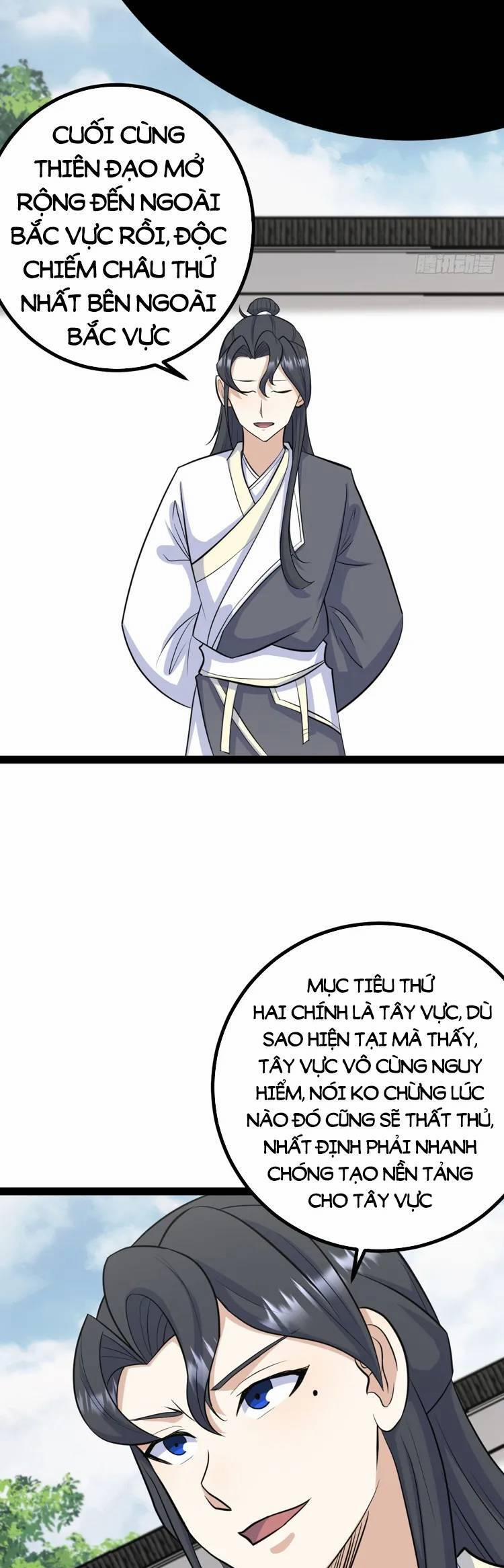 Ta Ở Nhà 100 Năm Khi Ra Ngoài Đã Vô Địch 252 trang 21