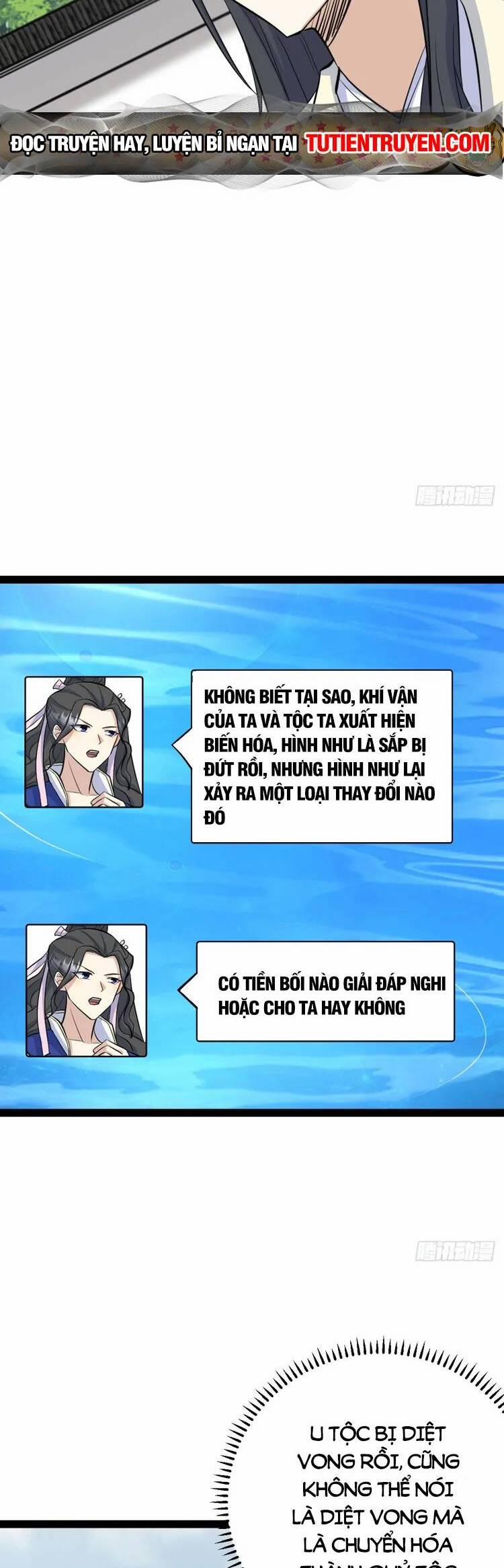 Ta Ở Nhà 100 Năm Khi Ra Ngoài Đã Vô Địch 252 trang 22