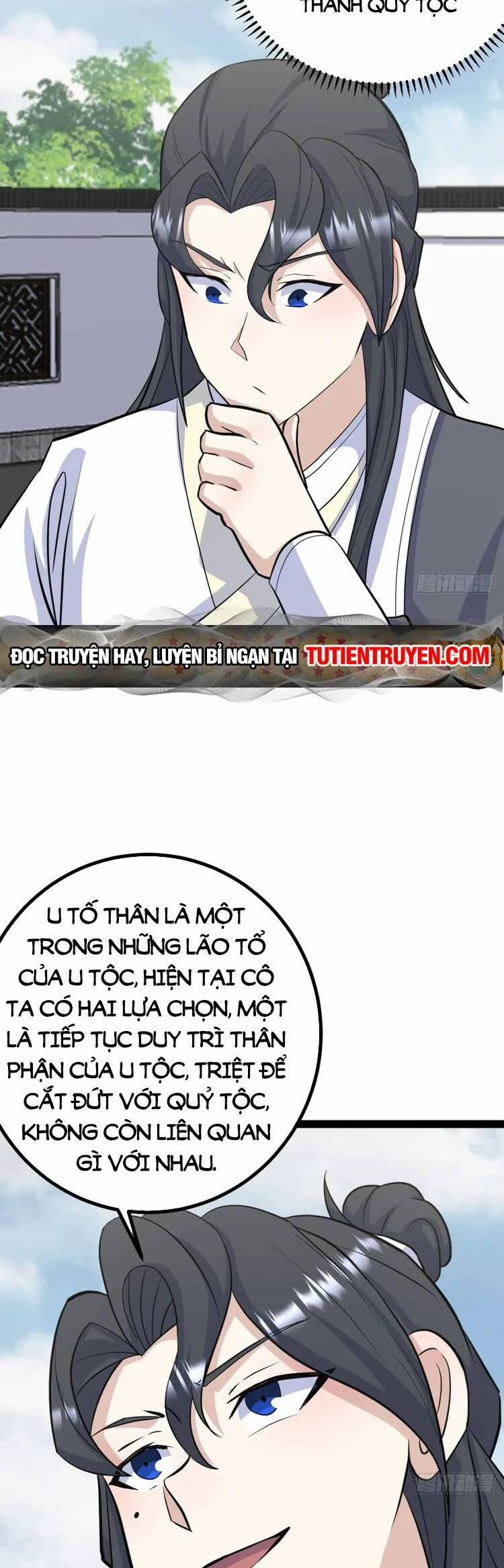 Ta Ở Nhà 100 Năm Khi Ra Ngoài Đã Vô Địch 252 trang 23